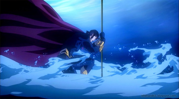 Nuevas imágenes de Justice League: Throne of Atlantis 4 Aquaman, DC Comics