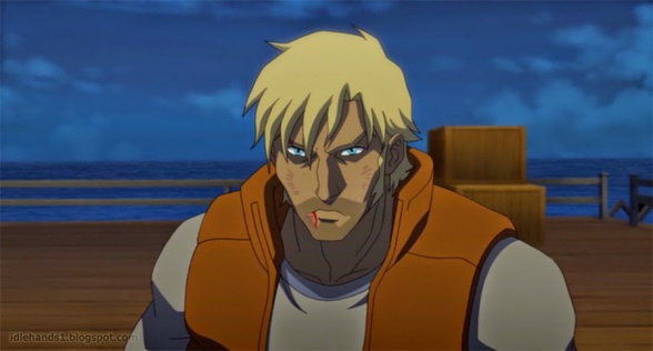 Nuevas imágenes de Justice League: Throne of Atlantis 7 Aquaman, DC Comics