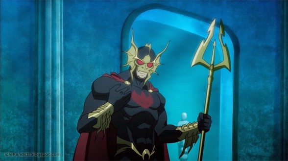 Nuevas imágenes de Justice League: Throne of Atlantis 14 Aquaman, DC Comics