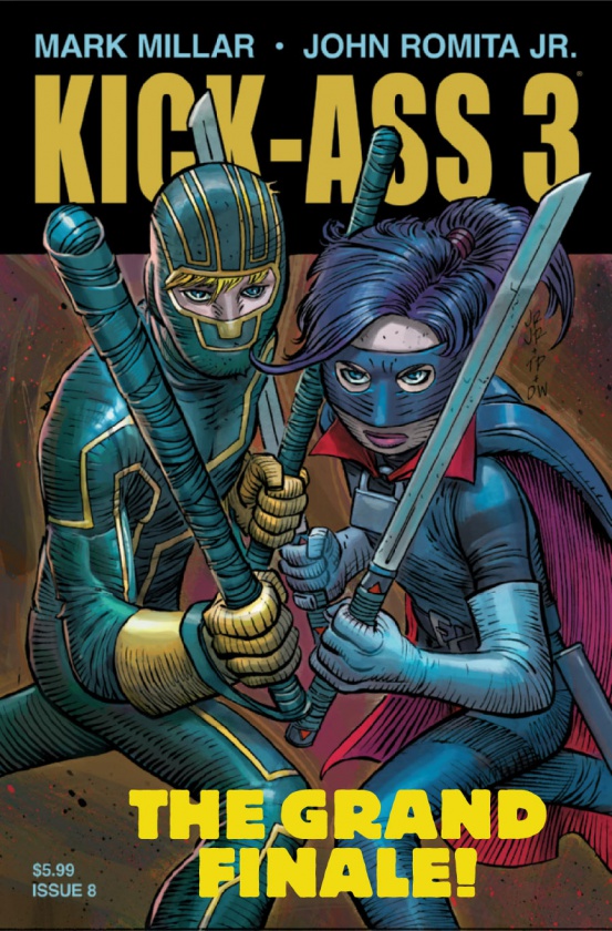 Kick-Ass 3