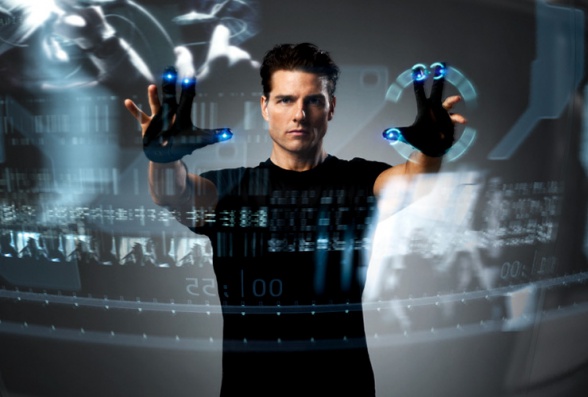 Minority Report Minority Report