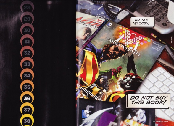 Multiversity no comprar Multiversity DC