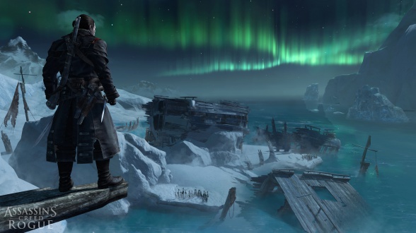 Ubisoft anuncia "Assassin's Creed Rogue"
