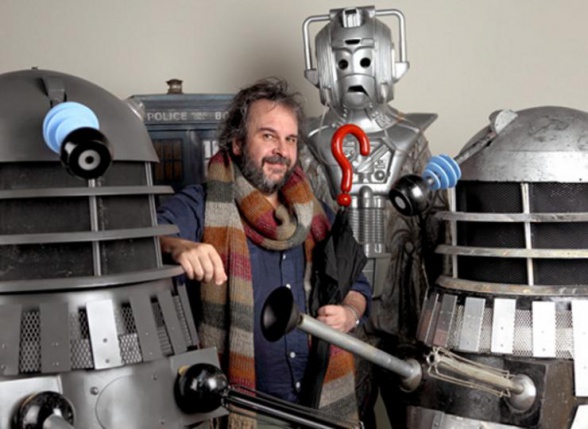 Peter Jackson quiere dirigir un episodio de Doctor Who