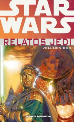 'Star Wars: Relatos Jedi' vol. 2