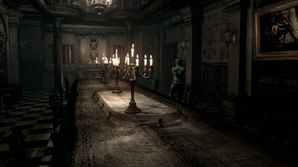 Nuevas imágenes de 'Resident Evil: HD Remaster'