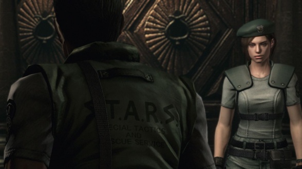 Nuevas imágenes de 'Resident Evil: HD Remaster'