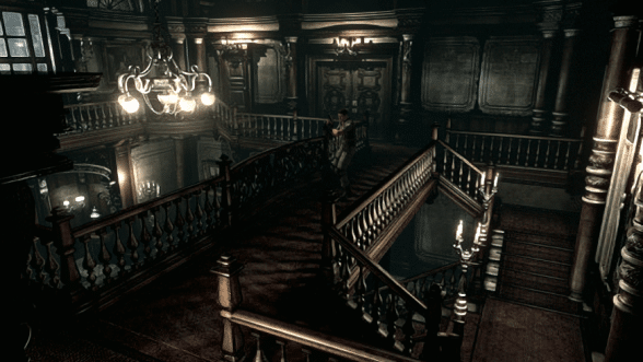 Nuevas imágenes de 'Resident Evil: HD Remaster'