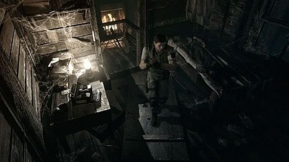 Nuevas imágenes de 'Resident Evil: HD Remaster'