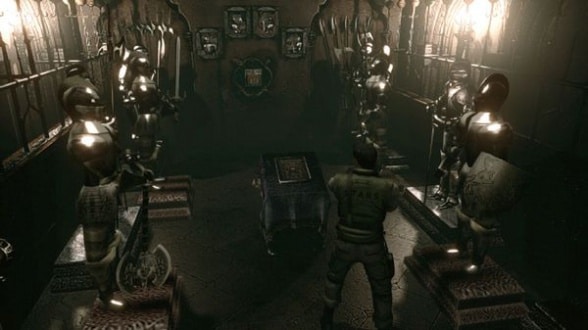 Nuevas imágenes de 'Resident Evil: HD Remaster'