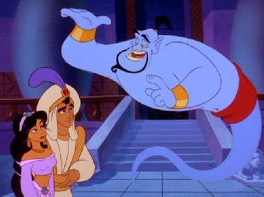La filmografía de Robin Williams en imágenes 6 Robin Williams - Aladdin