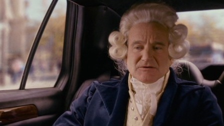 La filmografía de Robin Williams en imágenes 10 Robin Williams - El hombre del año