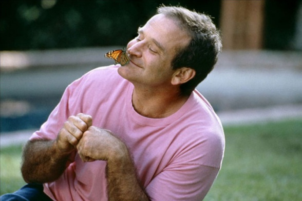 La filmografía de Robin Williams en imágenes 17 Robin Williams - Jack