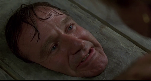 La filmografía de Robin Williams en imágenes 18 Robin Williams - Jumanji