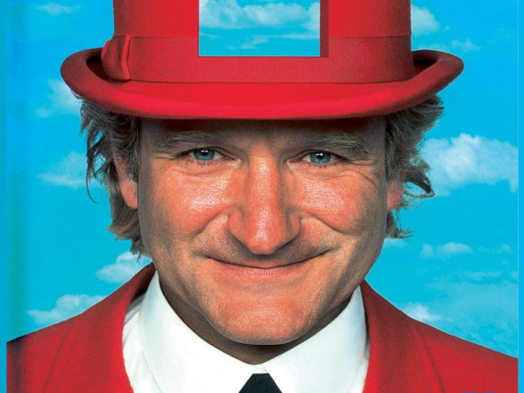 La filmografía de Robin Williams en imágenes 5 Robin Williams Toys