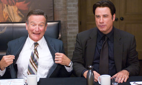 La filmografía de Robin Williams en imágenes 8 Robin Williams - Dos canguros muy maduros