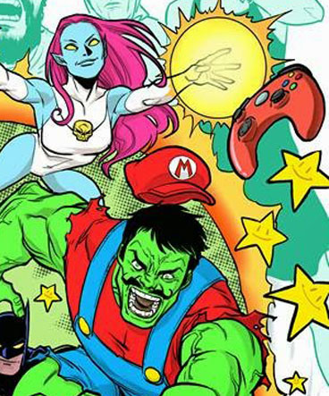 Salon Comic Alicante cover