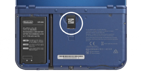 Nintendo anuncia la 'New 3DS' y la 'New 3DS XL'