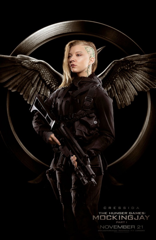 Seis nuevos pósters para Los juegos del hambre: Sinsajo - Parte 1 3 Jennifer Lawrence, Liam Hemsworth, Los Juegos del Hambre: Sinsajo - Parte 1
