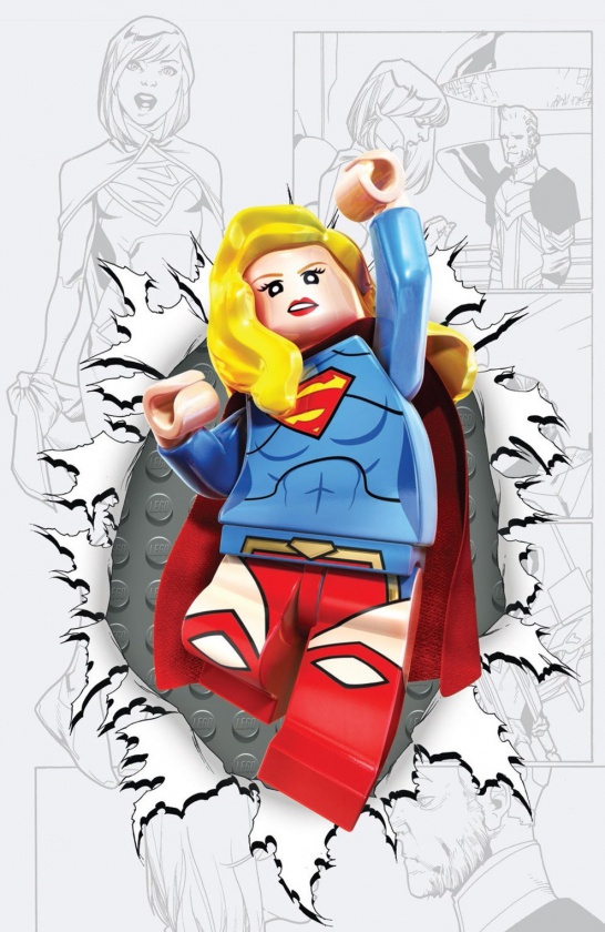 Supergirl 36