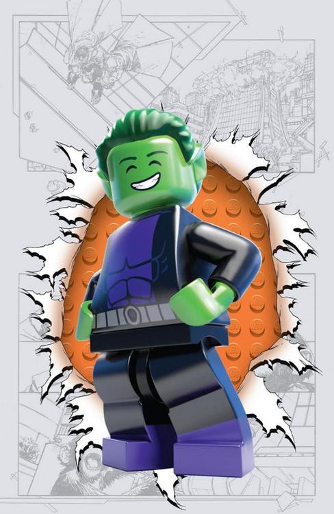 Teen Titans 4