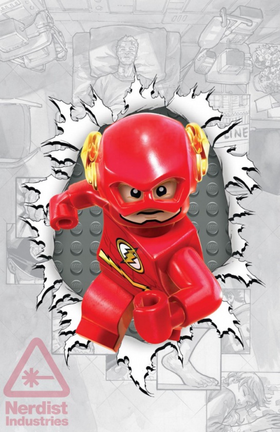 The Flash 36