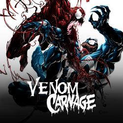 Venom Carnage Venom Carnage