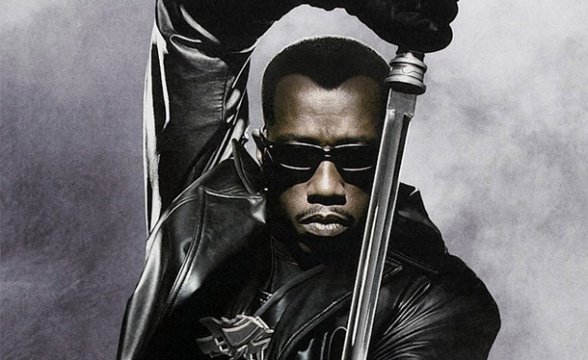 Wesley Snipes Blade 4 Wesley Snipes Blade 4
