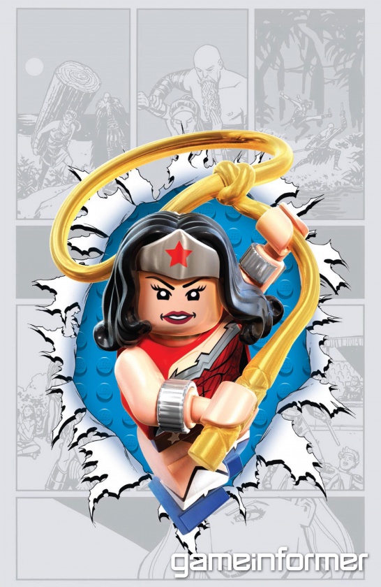 Wonder Woman 36