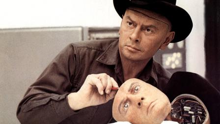 Yul Brynner - Westworld