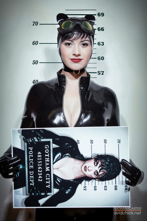 Los mejores 'cosplays' de Catwoman