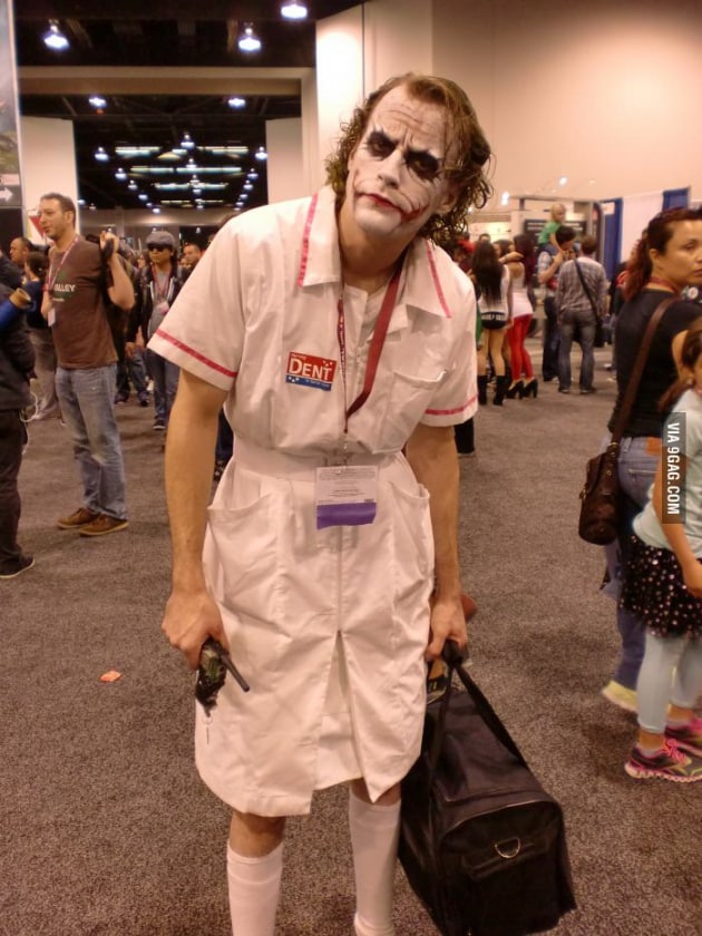 Los mejores 'cosplays' de Joker