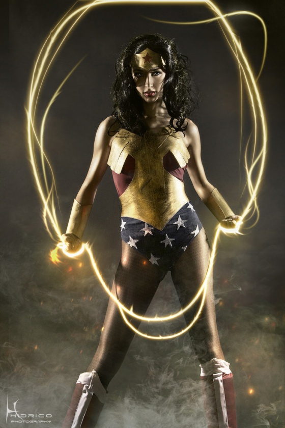 Los mejores 'cosplays' de Wonder Woman 16 Cosplay, DC Comics, Wonder Woman