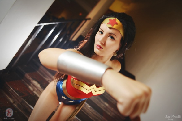 Los mejores 'cosplays' de Wonder Woman 18 Cosplay, DC Comics, Wonder Woman