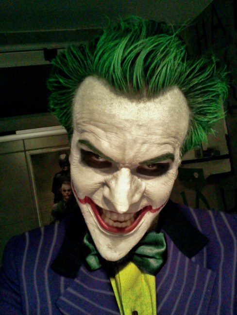 Los mejores 'cosplays' de Joker