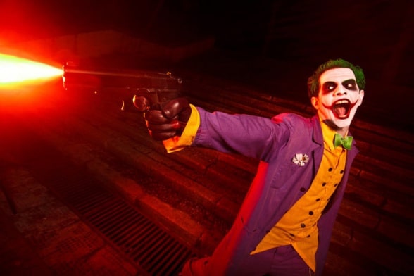 Los mejores 'cosplays' de Joker