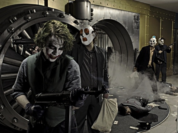 Los mejores 'cosplays' de Joker
