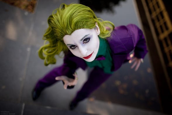 Los mejores 'cosplays' de Joker