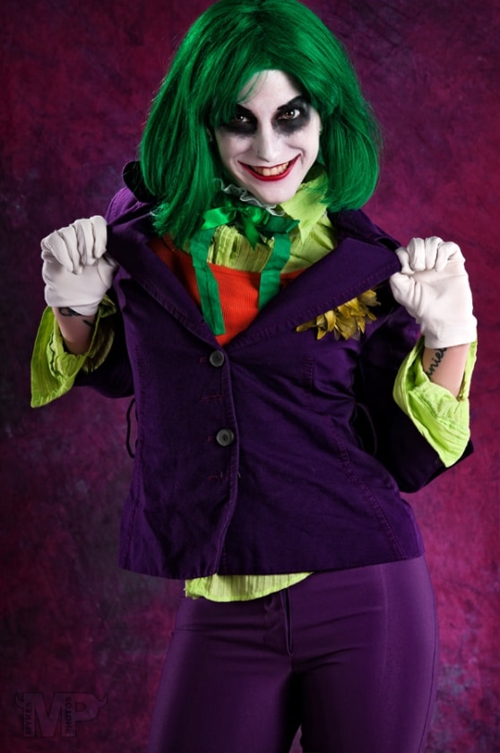 Los mejores 'cosplays' de Joker