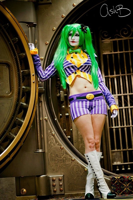 Los mejores 'cosplays' de Joker
