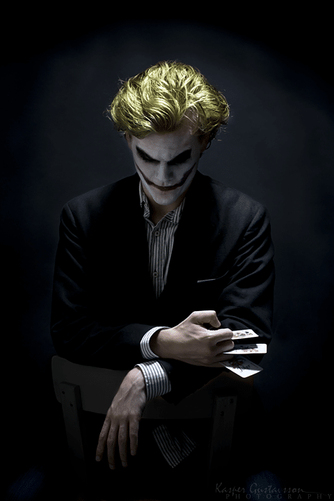 Los mejores 'cosplays' de Joker