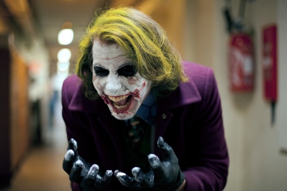Los mejores 'cosplays' de Joker