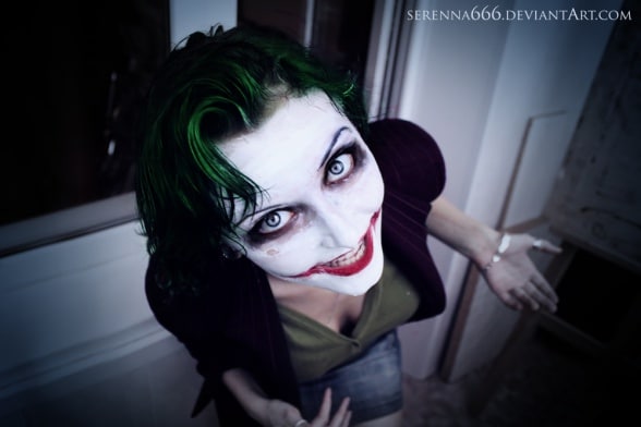Los mejores 'cosplays' de Joker