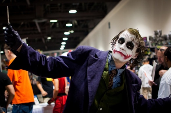 Los mejores 'cosplays' de Joker
