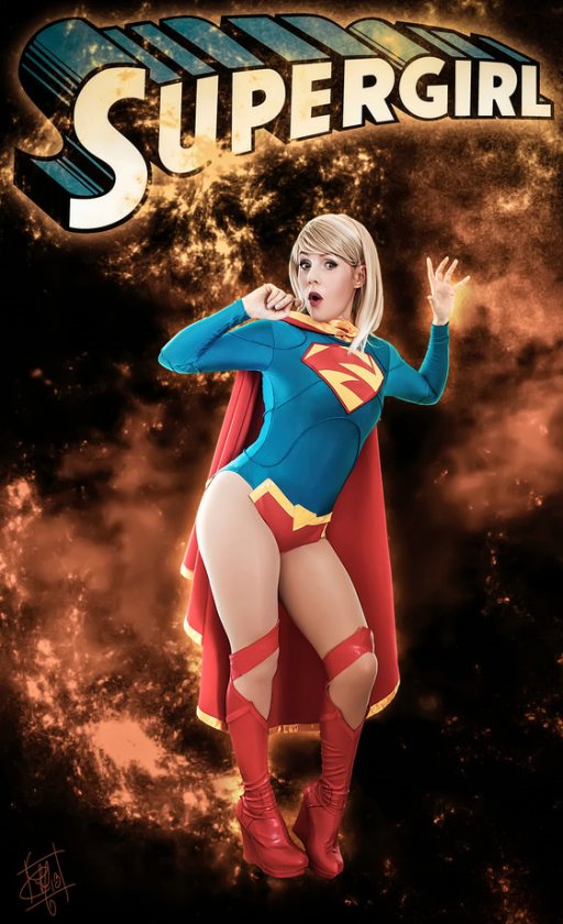 Los mejores 'cosplays' de Supergirl 5 Cosplay, DC Comics, Supergirl