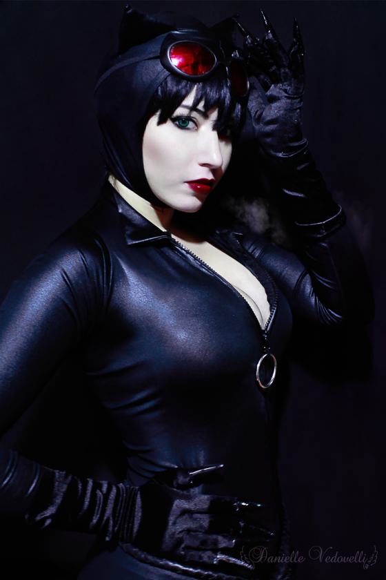 Los mejores 'cosplays' de Catwoman