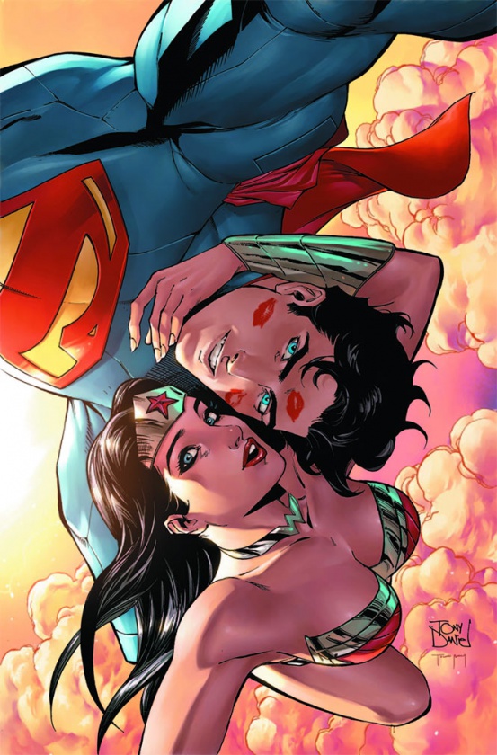 Los selfies de DC Comics 1 DC Comics