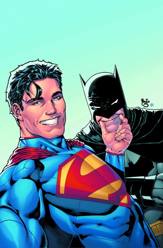 Los selfies de DC Comics 10 DC Comics