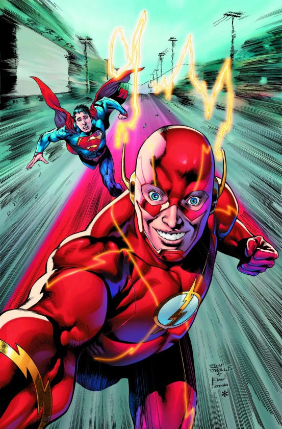 Los selfies de DC Comics 5 DC Comics