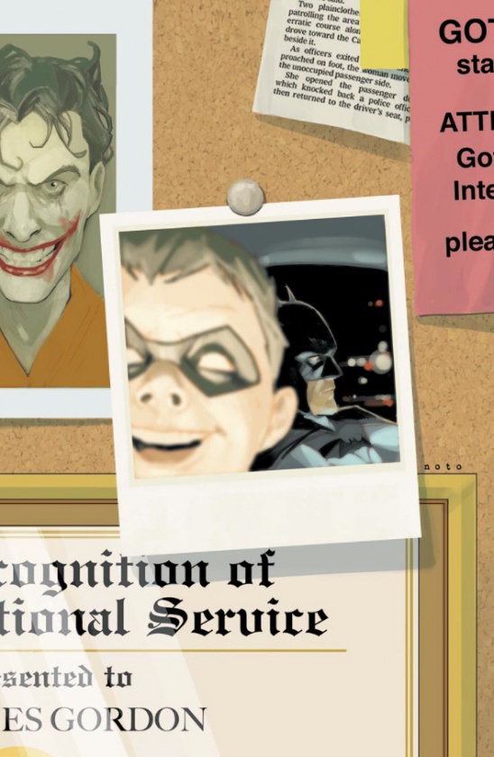 Los selfies de DC Comics 17 DC Comics